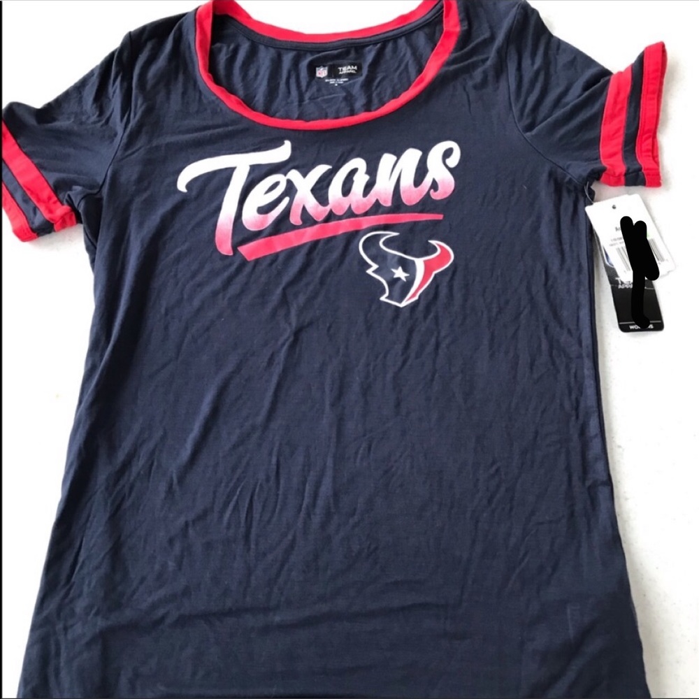 Texan Fan Shirt